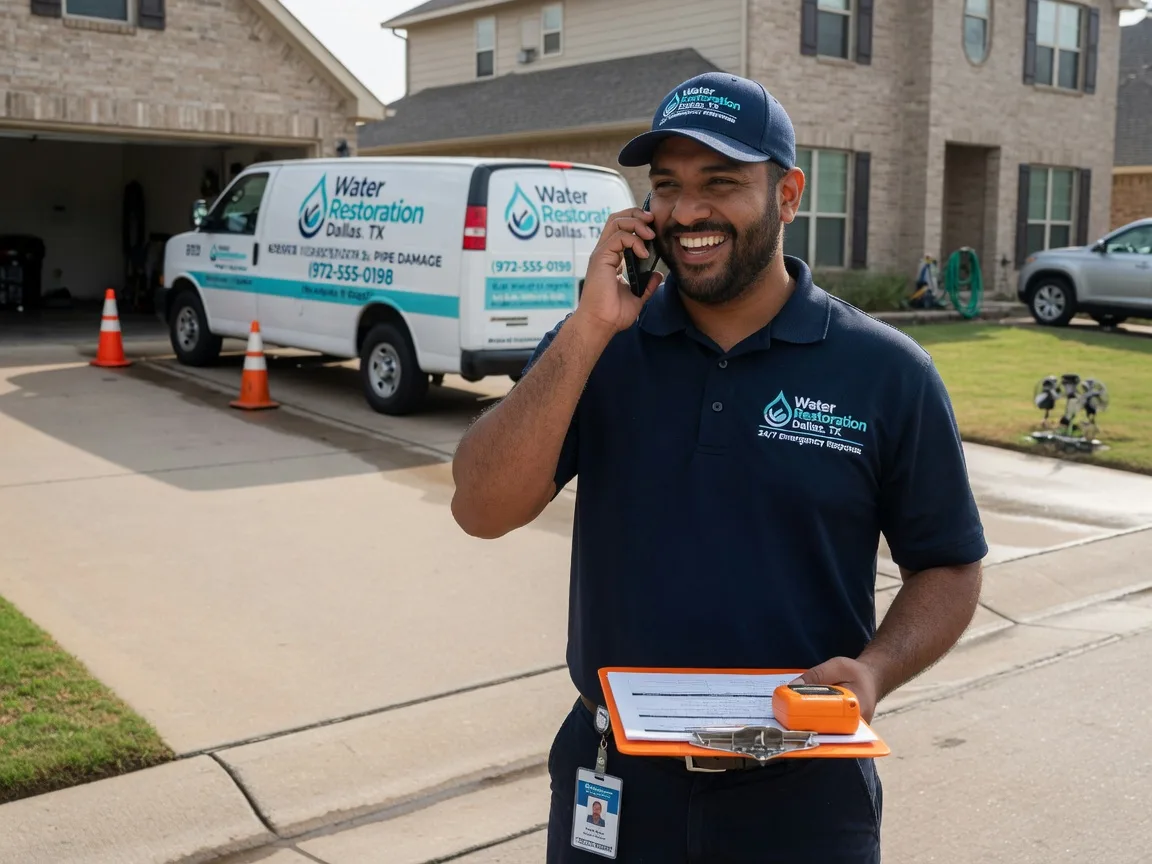 Emergency Water Damage Restoration Kit Carson, CO FAQs